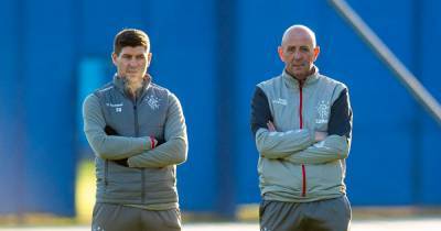 Gary McAllister's Rangers value hailed as former Liverpool star details assistant's crucial relationship with Steven Gerrard - www.dailyrecord.co.uk