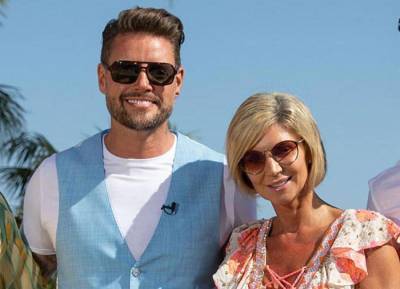 Keith Duffy pokes fun at his younger self and Boyzone’s Late Late Show debut - evoke.ie