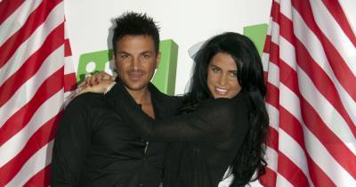 Peter Andre hints he struggled during years married to Katie Price as he had 'mid-life crisis in thirties' - www.ok.co.uk
