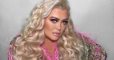 Gemma Collins 'overwhelmed' as she celebrates 40th birthday with massive balloon display - www.ok.co.uk