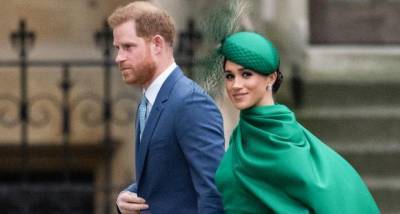 Meghan Markle drops her maiden name from Archie’s birth certificate; Writes HRH The Duchess of Sussex instead - www.pinkvilla.com