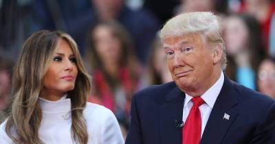 Melania Trump 'told move fast and divorce Donald while he still has millions' - www.dailyrecord.co.uk - USA