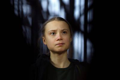 Greta Thunberg Says She’s Attacked By Trump & Putin Because They’re ‘Desperate’ Not To Address Climate Crisis - etcanada.com - Brazil - Sweden - Russia