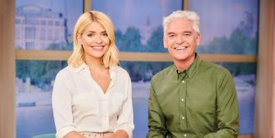 This Morning sees Holly Willoughby replaced by Rochelle Humes on first show of 2021 - www.digitalspy.com