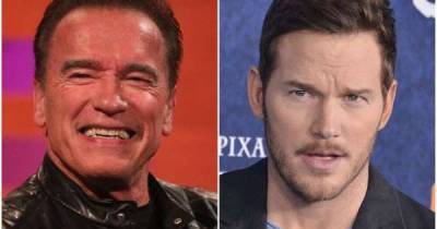 Arnold Schwarzenegger Accidentally Trolls His Son-In-Law Chris Pratt In The Worst Possible Way - www.msn.com - California - county Pratt