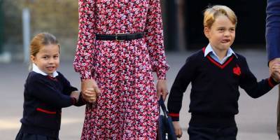 Prince George and Princess Charlotte Haven't Returned to School Following Their Holiday Time Off - www.cosmopolitan.com - London - Charlotte
