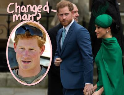 Prince Harry Is 'A Shadow' Of His Former Self Since Moving To California, Says Royal Biographer - perezhilton.com - Britain - USA - California