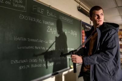 ‘Run Hide Fight’ Trailer: The Daily Wire Enters Film Distribution With This ‘Die Hard’-Esque School Shooting Thriller - theplaylist.net