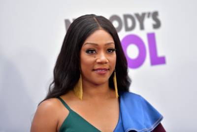 Tiffany Haddish in Talks to Star in ‘Landscape With Invisible Hands’ Adaptation - thewrap.com