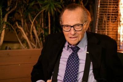 Larry King Released From ICU Amid COVID-19 Battle - etcanada.com - Los Angeles