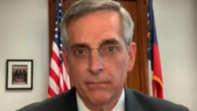 Georgia Secretary of State Raffensperger blasts Perdue, says he 'owes my wife an apology' over threats - www.foxnews.com