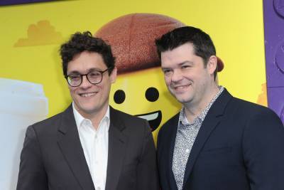 ‘Lego Movie’ Director Christopher Miller Doesn’t Want To Take Heat For New Rubik’s Cube Film - etcanada.com