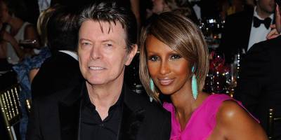 Iman Reflects On Her Marriage To David Bowie: 'I Wish We Had Had More Years' - www.justjared.com - county Bowie