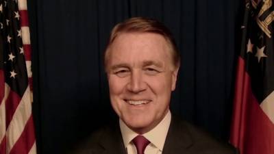 Perdue balks at Raffensperger's demand for apology, doubles down on calls for resignation - www.foxnews.com