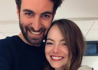 Emma Stone expecting her first child with hubby Dave McCary - evoke.ie