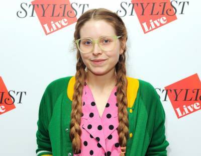 ‘Harry Potter’ Star Jessie Cave Reveals Her 3-Month-Old Baby Is Hospitalized With COVID - etcanada.com - Britain - county Brown