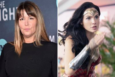 Patty Jenkins exposes ‘war’ with Warner Bros. over ‘Wonder Woman’ - nypost.com