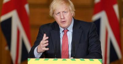 More than one million in UK have Covid says Boris Johnson as he promises transparency in vaccine rollout - www.dailyrecord.co.uk - Britain