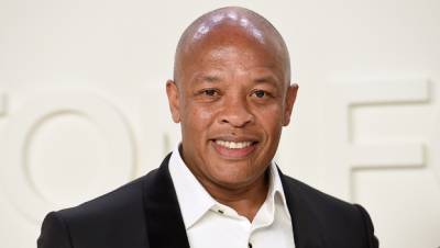 Dr. Dre Hospitalized After Reported Brain Aneurysm, Celebs Like G-Eazy Ice Cube Send Prayers - hollywoodlife.com - Los Angeles