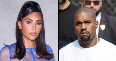 Kim Kardashian Is ‘Done’ With Her Marriage to Kanye West: They Are ‘Living Separate Lives’ Amid Divorce Speculation - www.usmagazine.com - New York - Chicago