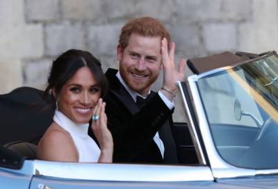 Meghan Markle, Prince Harry ‘don’t regret their move to the US’ after royal exit, pal claims - www.foxnews.com - Britain - USA - Santa Barbara