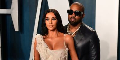 Kim Kardashian and Kanye West Divorce Rumors Split The Celeb Gossip Press - www.wmagazine.com