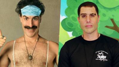 Sacha Baron Cohen Scrapped Another Undercover Film For ‘Borat 2’ Because “Democracy Was In Peril” - theplaylist.net