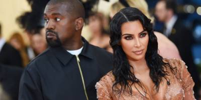 Kim Kardashian and Kanye West Are Reportedly Filing for Divorce "Imminently" - www.marieclaire.com