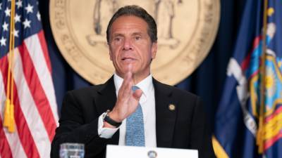 NY Gov. Andrew Cuomo Pushes Mobile Sports Betting, Recreational Pot To Raise Revenue For Strapped State - deadline.com - New York - New York - county Andrew