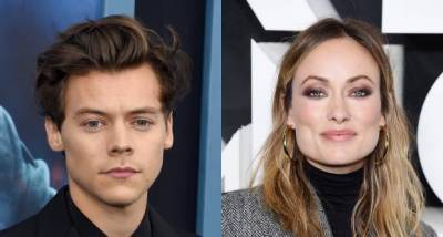 Harry Styles and Olivia Wilde: Here’s how the duo fell in love at the Don’t Worry Darling sets - www.pinkvilla.com