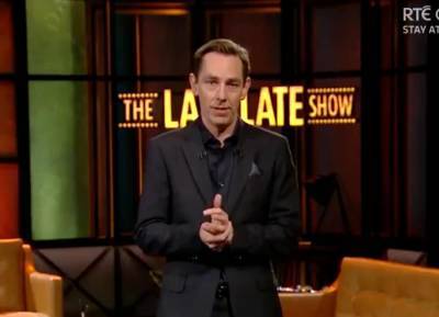 Ryan Tubridy has plan to show Late Late viewers the vaccine is ‘nothing to be afraid of’ - evoke.ie