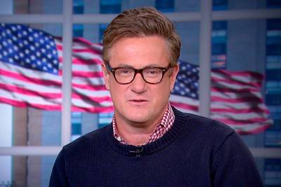 ‘Morning Joe’ Producer Posts Powerful Capitol Riots Opening, Joe Scarborough Later Drops F-Bomb In Policing Segment - deadline.com
