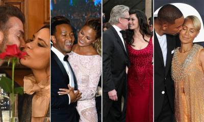 23 of the longest celebrity marriages revealed – from David and Victoria Beckham to Catherine Zeta-Jones and Michael Douglas - hellomagazine.com