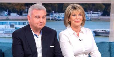 This Morning's Ruth Langsford opens up about relationship with Eamonn Holmes' children from previous marriage - www.digitalspy.com