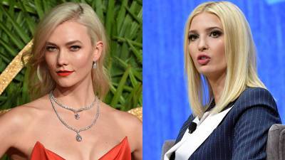 Karlie Kloss Reveals She Tried Talking to Sister-in-Law Ivanka Trump After the Capitol Protests - stylecaster.com - USA