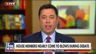 Chaffetz says Capitol Hill rioters must be prosecuted, calls out media double standard - www.foxnews.com - Utah
