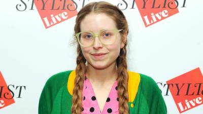 'Harry Potter' Actress Jessie Cave's Baby Is Home From Hospital After COVID-19 Diagnosis - www.etonline.com - Britain - county Brown