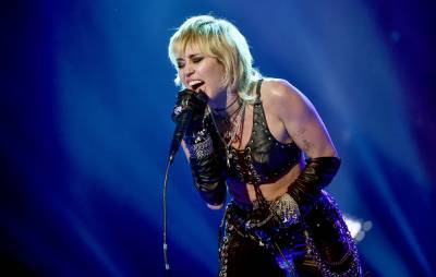 Listen to Miley Cyrus’ tribute song to her dead dog, ‘Mary Jane 5EVR’ - www.nme.com