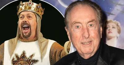 Monty Python musical Spamalot being made into film penned by Eric Idle - www.msn.com
