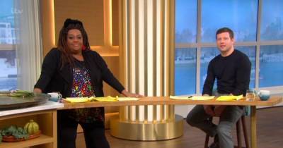 This Morning host Alison Hammond apologises to Graham Norton after dead dog gaffe live on air - www.dailyrecord.co.uk - Ireland