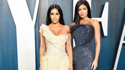 Kylie Jenner Supports Big Sis Kim Kardashian By Wearing SKIMs Lingerie Amidst Star’s Marriage Troubles - hollywoodlife.com