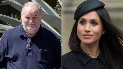 Meghan Markle’s estranged father Thomas says he's ‘very pleased’ with daughter Samantha’s upcoming tell-all - www.foxnews.com - Britain - USA