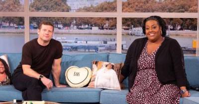 'This Morning' host Alison Hammond mortified after dead dog blunder - www.msn.com