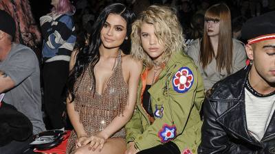 Kylie Jenner Just Unfollowed Sofia Richie 4 Months After Her Breakup From Scott Disick - stylecaster.com