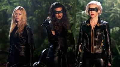 ‘Arrow’ Spinoff ‘Green Arrow and The Canaries’ Not Going Forward At the CW, ‘The 100’ Prequel Still Alive - deadline.com