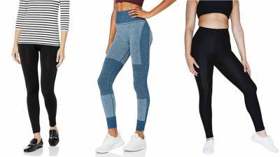 The Best Amazon New Year, New You Deals on Leggings - www.etonline.com