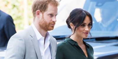 Prince Harry Was the Driving Force Behind the Sussexes' Royal Exit - www.marieclaire.com