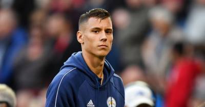 Filip Benkovic gets Celtic transfer namecheck but club have 'no intention' of letting Shane Duffy leave - www.dailyrecord.co.uk - city Leicester - city Bristol - Croatia