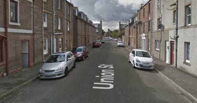 Body of young man found in Scots flat as police launch probe - www.dailyrecord.co.uk - Scotland - county Union - county Montrose