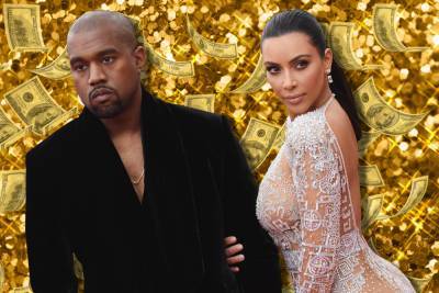 Who will get what if Kim Kardashian and Kanye West divorce - nypost.com - Italy